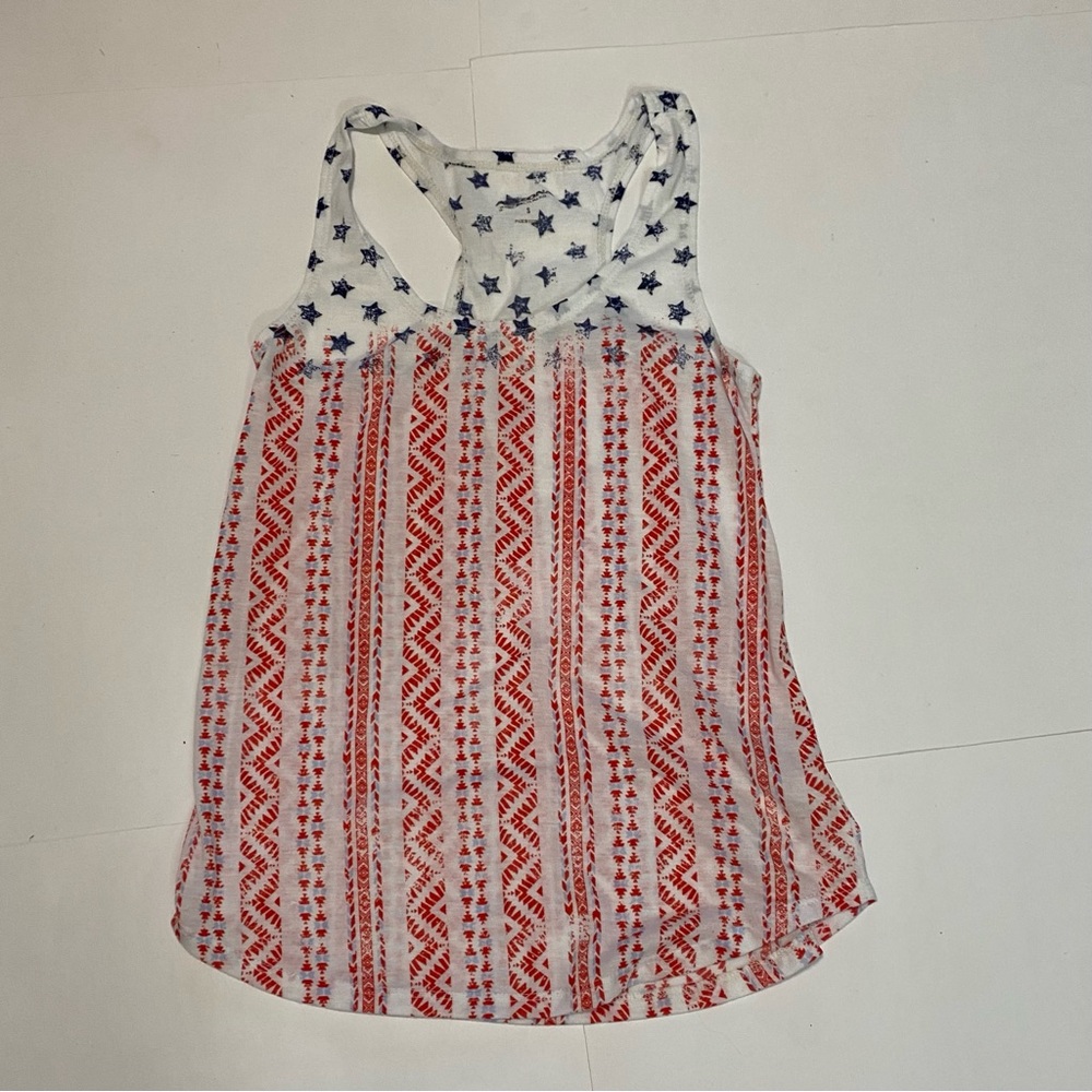 ⭐️Arizona Jeans Com. tank top, size small